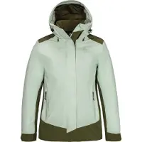 Schöffel Damen Doppeljacken lg.Arm He/Uni 3in1 Jacket Style Refoca WMN