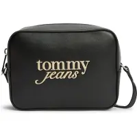 Tommy Hilfiger Mini Bag "TJW MUST CAMERA BAG" Umhängetasche, Schultertasche mit Kontrast-Logo