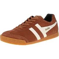 Gola Harrier Sneaker Men umber/off white/black (TI) 42