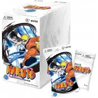 Hasbro Naruto Smriti Collectible Cards Heaven Scroll Platinum Blister Display (24)