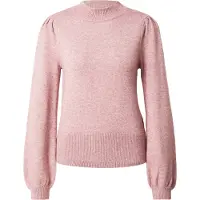 Vila Stehkragen Strickpullover