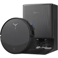 Ecovacs Saug- und Wischroboter DEEBOT T90 PRO OMNI Care Kit mit All-in-One-OMNI-Station white-black One Size