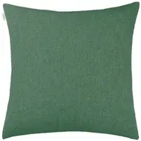 Esprit Dekokissen "Harp Structure" Gr. 2, grün (flaschengrün, grün, grasgrün, unifarben), B:60cm L:60cm, Polyester, Dekokissen_Sitzkissen_Kissenhüllen, Dekokissen