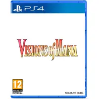 Visions of Mana (Import)