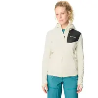 Vaude Women's Monviso Fleece Jacket III ecru (514) 44