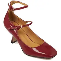 Banned Retro Pumps - Margarita Burgunder 41