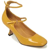 Banned Retro Pumps - Margarita Gelb 36
