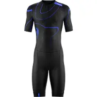 Huub Core Q1 Kurzarm-trisuit
