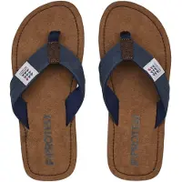 Protest Sportliche Slipper Herren 70726F746573745F3531373039303031 Blau 44 EU