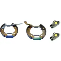 FERODO Bremsbackensatz fmk253