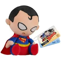 Funko POP! MOPEEZ PLUSH DOLL DC COMICS SUPERMAN NEU NEUE MINI-FIGUR