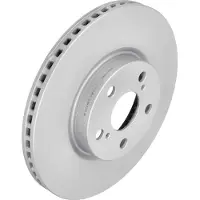 Ate Bremsscheibe 24012202761 belüftet 275mm 22mm für TOYOTA