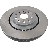 Blue Print Bremsscheibe adt343286 Vorderachse rechts innenbelüftet 357mm 34mm für LEXUS