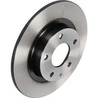 TRW Bremsscheibe df8115 278mm 10mm für MAZDA (FAW)