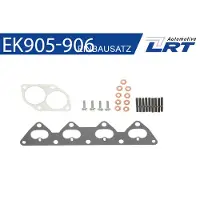 LRT Montagesatz, Abgaskrümmer ek905906 für VAUXHALL