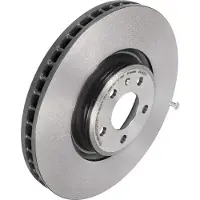 Brembo Bremsscheibe 09d42311 349mm 34mm für AUDI VW