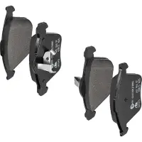 Ate Bremsbelagsatz, Scheibenbremse 13047072432 für FORD VOLVO