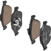 Ate Bremsbelagsatz 13.0470-7159.2, Vorne, Keramik