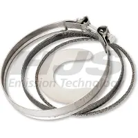 HJS Montagesatz, Katalysator 82224821 vor Rußpartikelfilter für PEUGEOT MINI