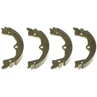 Brembo Bremsbackensatz, Feststellbremse s28518 für HONDA
