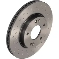Brembo Bremsscheibe 09.C249.1X, 1 Stück