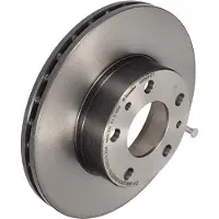 Brembo Bremsscheibe 09.8931.21, vorne, belüftet, 1 Stück