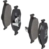 Ate Bremsbelagsatz, Scheibenbremse 13046070572 für FORD