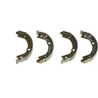 Brembo Bremsbackensatz, Feststellbremse s30530 für SSANGYONG HYUNDAI KIA