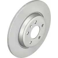 Bosch Bremsscheibe 0 986 479 382 hinten, voll, 1 Stück