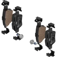 Ate Bremsbelagsatz, Scheibenbremse 13047038132 für PEUGEOT CITROËN