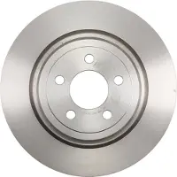 A.B.S. Bremsscheibe 18188 belüftet 350mm 26mm für CHRYSLER FIAT / LANCIA