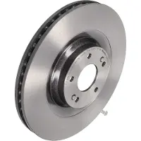 Brembo Bremsscheibe 09.D626.11, vorne, belüftet, hochkarbonisiert, 1 Stück