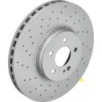Ate Bremsscheibe 24.0132-0300.2 vorne, belüftet, hochkarbonisiert, 1 Stück