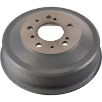 Blue Print Bremstrommel adbp470015 Hinterachse für PEUGEOT FIAT