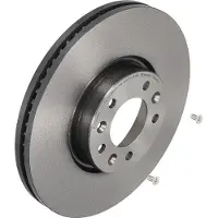 Brembo Bremsscheibe 09.D419.11, vorne, belüftet, hochkarbonisiert, 1 Stück