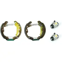 Brembo Bremsbackensatz k61083 für PEUGEOT CITROËN TOYOTA