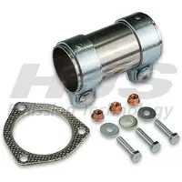 HJS Montagesatz, Ruß-/Partikelfilter 82112278 für AUDI VW SKODA