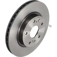 Brembo Bremsscheibe 09.C047.11, vorne, belüftet, 1 Stück