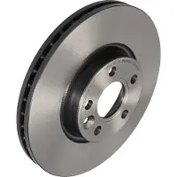 Brembo Bremsscheibe 09.A427.31, vorne, belüftet, hochkarbonisiert, 1 Stück