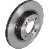 Brembo Bremsscheibe 09.C927.11, vorne, belüftet, 1 Stück