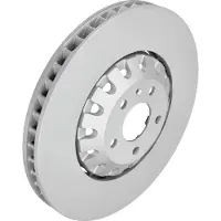 ZIMMERMANN Bremsscheibe 100337475 Vorderachse 375mm 36mm für VAG