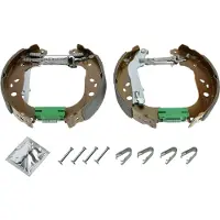 Meyle Bremsbackensatz 2145330006k Hinterachse für OPEL LANCIA FIAT GENERAL MOTORS