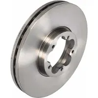 Brembo Bremsscheibe 09.C243.10, vorne, belüftet, 1 Stück