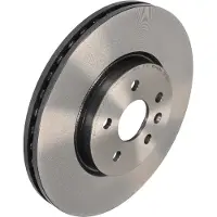 Brembo Bremsscheibe 09.D392.11, vorne, belüftet, 1 Stück