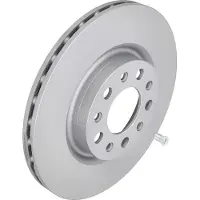Ate Bremsscheibe 24.0122-0233.1 hinten, belüftet, 1 Stück