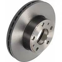 Brembo Bremsscheibe 09d01711 280mm 28mm für FIAT VAUXHALL