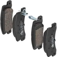 Ate Bremsbelagsatz, Scheibenbremse 13046058352 für TOYOTA