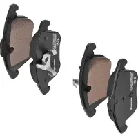 Brembo Bremsbelagsatz P 24 076, Vorne