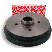 Febi Bremstrommel 02123 Hinterachse für VW