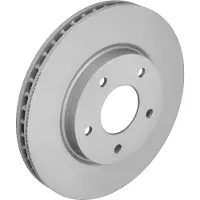 Ate Bremsscheibe 24.0126-0164.1 vorne, belüftet, 1 Stück